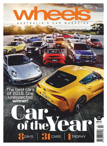 Wheels Australia – February 2020