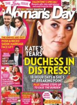 Woman’s Day New Zealand – February 10, 2020