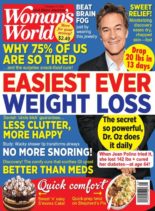 Woman’s World USA – February 10, 2020
