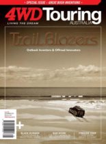 4WD Touring Australia – Issue 86 – September 2019