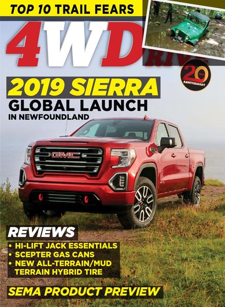 4WDrive – November-December 2018