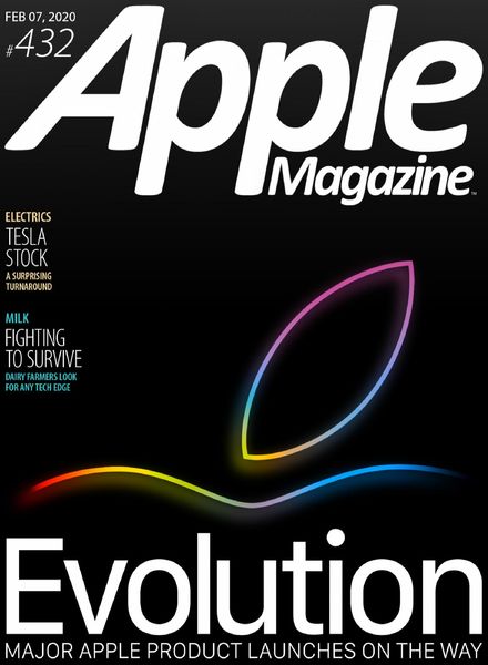 AppleMagazine – February 07, 2020