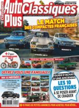Auto Plus Classiques – janvier 2020