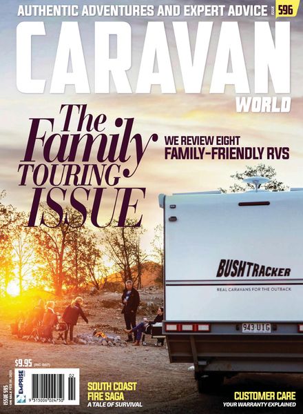 Caravan World – February 2020
