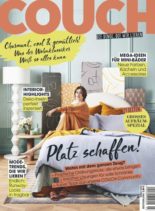 Couch – Marz 2020