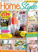 HomeStyle UK – June 2019