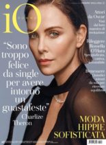 Io Donna del Corriere della Sera – 08 febbraio 2020