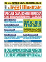 Leggi Illustrate – Febbraio 2020