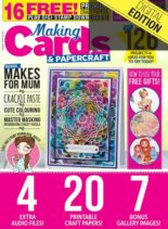 Making Cards & Papercraft – March 2019
