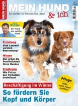 Mein Hund & ich – Januar 2020