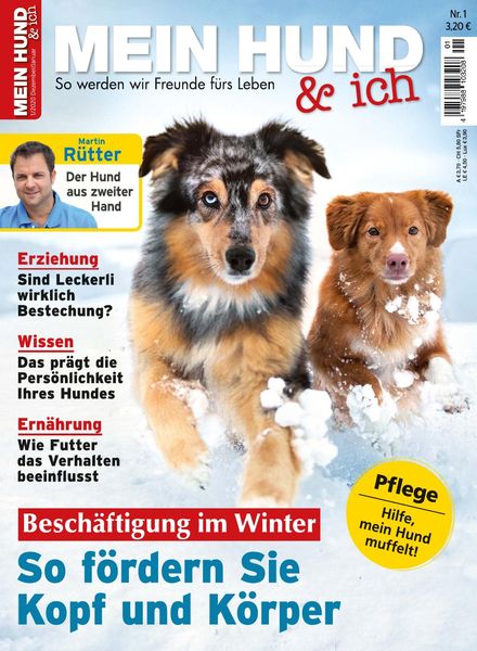 Mein Hund & ich – Januar 2020
