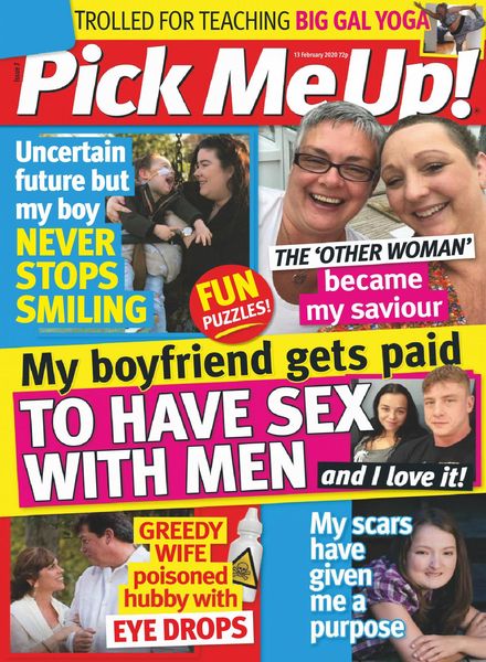 Pick Me Up! – 13 February 2020