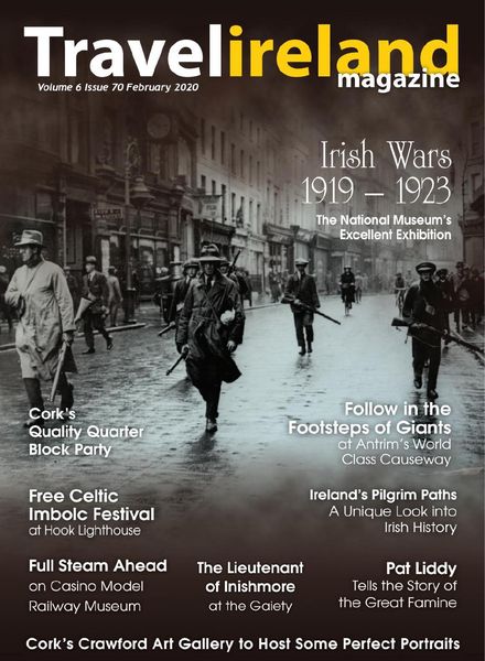 Travel Ireland – February 2020