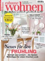 Zuhause Wohnen – Februar 2020