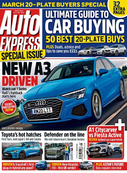 Auto Express – February 05, 2020