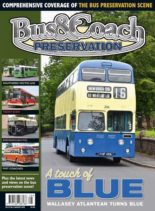 Bus & Coach Preservation – August 2019