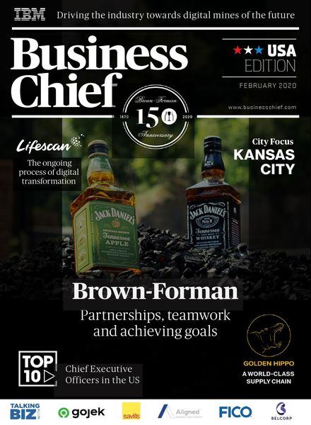 Business Chief USA – February 2020
