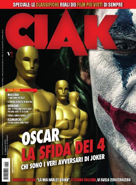 Ciak – Febbraio 2020
