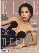 Elle UK – March 2020