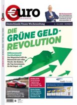 Euro am Sonntag – 08 Februar 2020