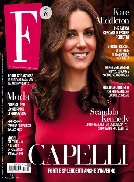 F – 11 Febbraio 2020