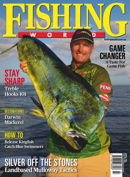 Fishing World – March 2020