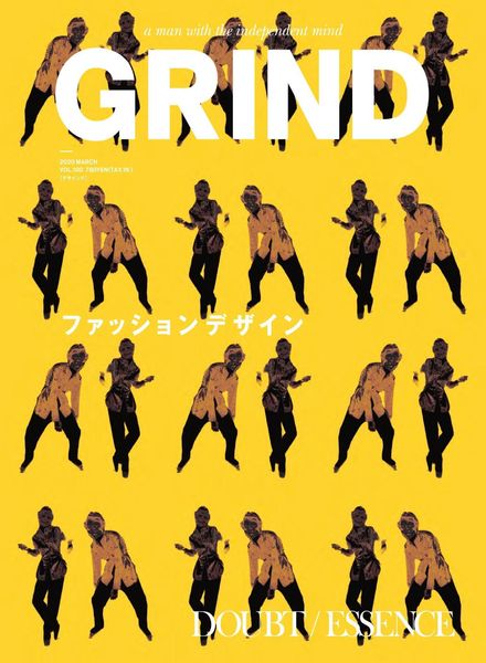 GRIND – 2020-02-01