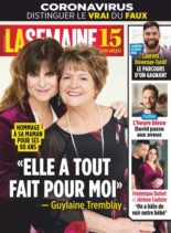 La Semaine – fevrier 14, 2020