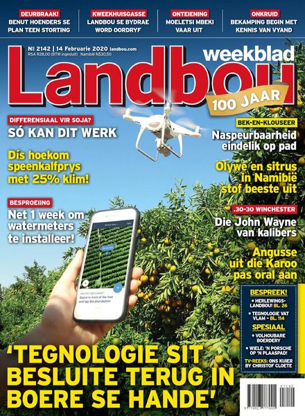 Landbouweekblad – 14 Februarie 2020