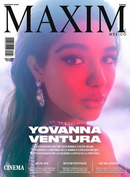 Maxim Mexico – febrero 2020