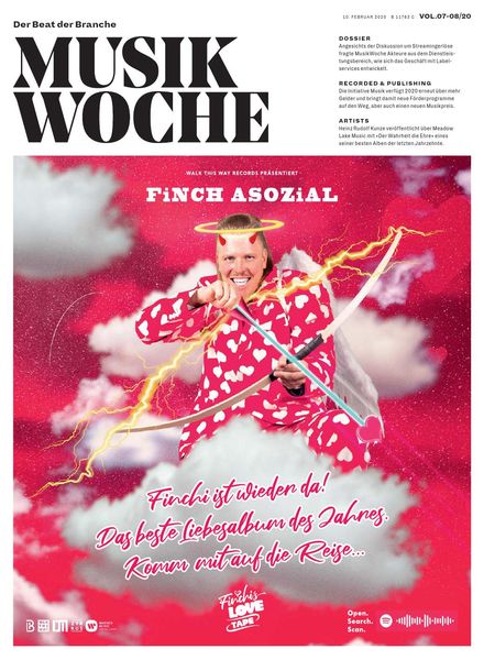 MusikWoche – 10 Februar 2020