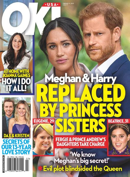 OK! Magazine USA – February 17, 2020