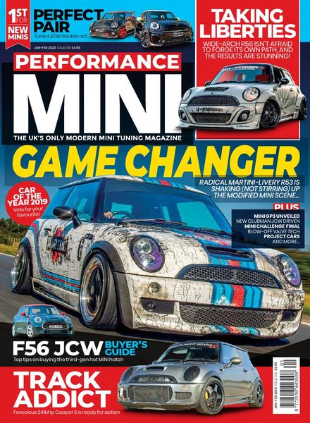 Performance Mini – January-February 2020