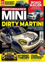 Performance Mini – March-April 2020