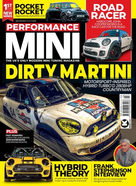 Performance Mini – March-April 2020