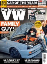 Performance VW – January 2020