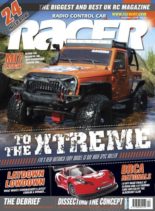 Radio Control Car Racer – December 2019