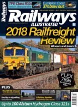 Railways Illustrated – Issue 193 – March 2019