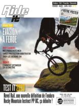 Ride It – mars 2020