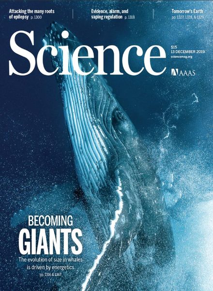 Science – 13 December 2019