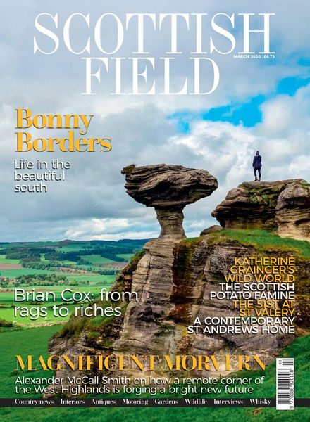 Scottish Field – March 2020