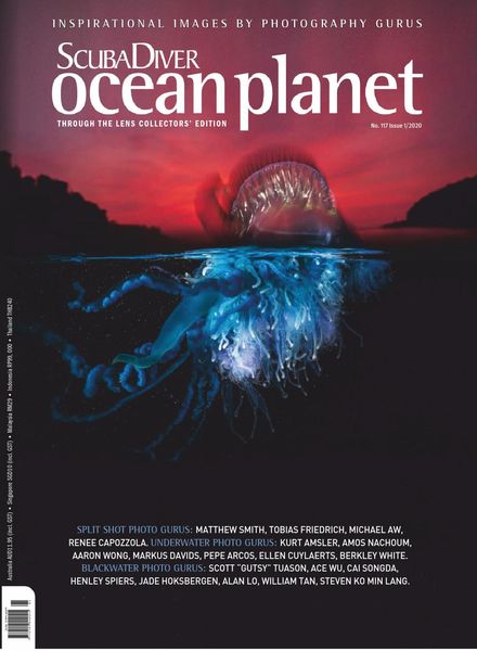 Scuba Diver – January 2020