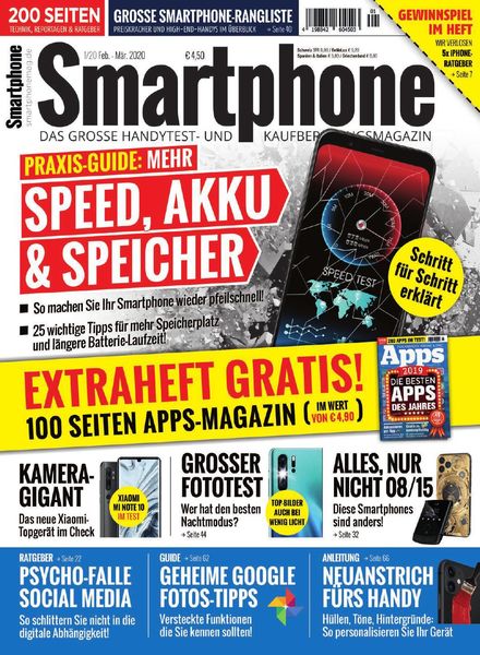 Smartphone Magazin – Februar 2020