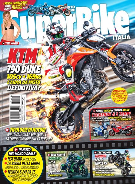 Superbike Italia – Aprile 2018