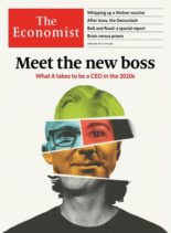 The Economist Middle East and Africa Edition – 08 February 2020