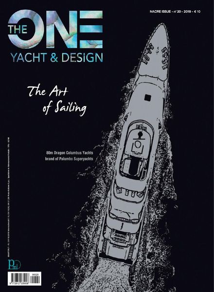 The One Yacht & Design – Issue 20, 2019