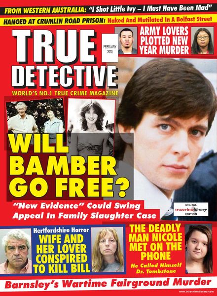 True Detective – February 2020
