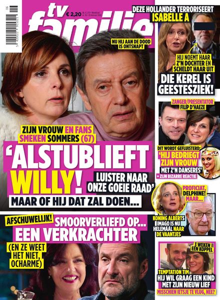 TV Familie – 05 februari 2020