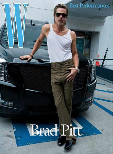 W Magazine – January 2020