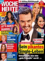 Woche Heute – 5 Februar 2020